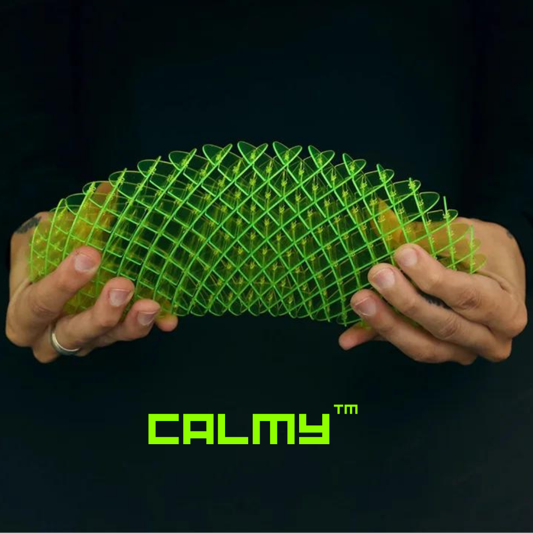 Calmy™ | Spielend Stress abbauen