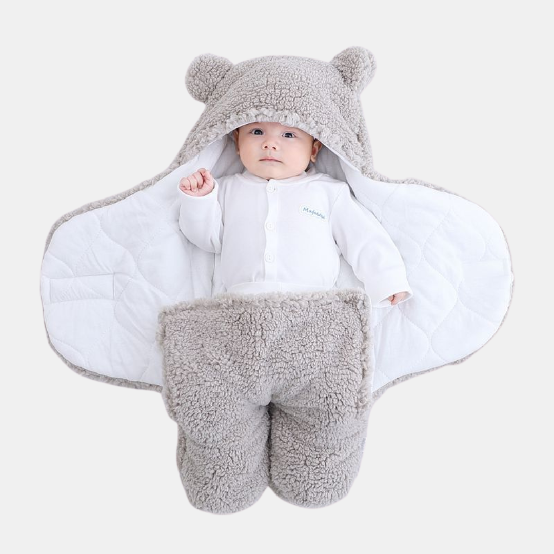 COZY Babyschlafsack™ – Geborgenheit und Komfort für die Kleinsten