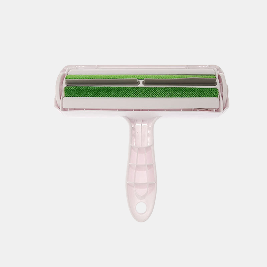 Tierhaarentferner Deluxe | Der Wunderroller gegen Tierhaare und Flusen