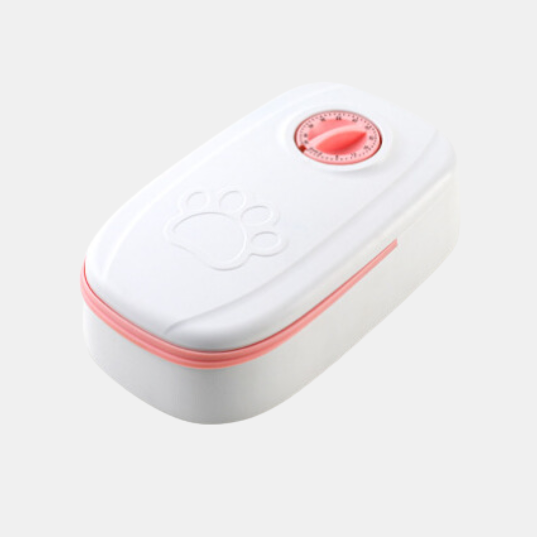 Automatischer Futter- und Wasserspender | Die clevere Lösung für die Tierfütterung