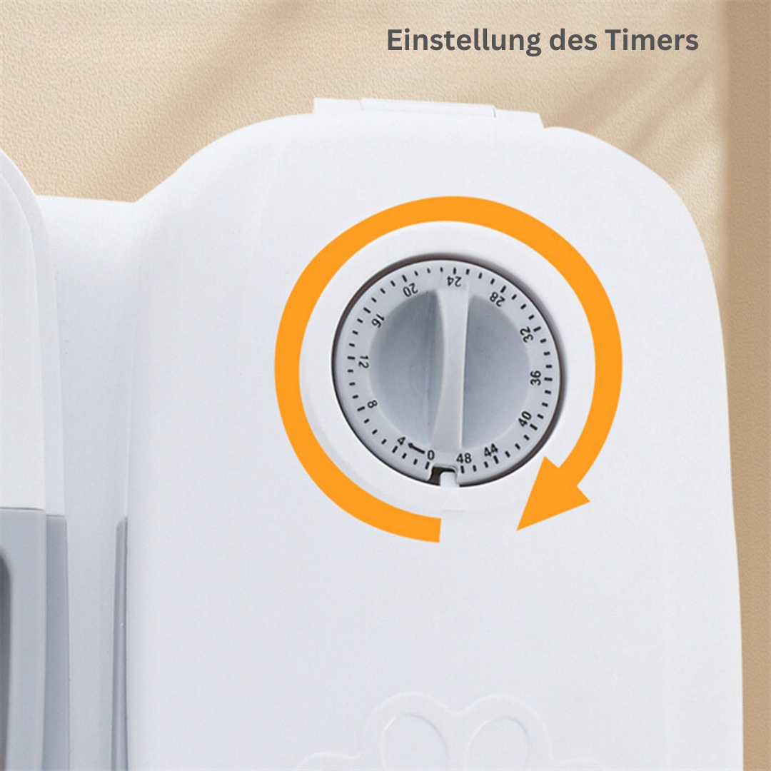 Automatischer Futter- und Wasserspender | Die clevere Lösung für die Tierfütterung