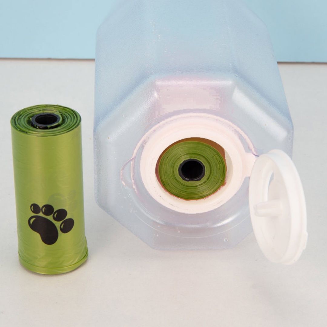 Moderner Trinkbecher für Hunde | Elegantes Design für unterwegs