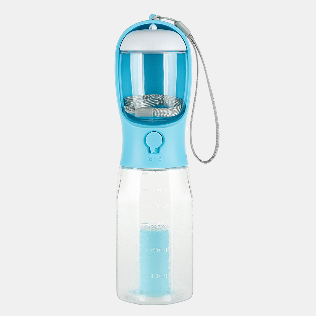 Moderner Trinkbecher für Hunde | Elegantes Design für unterwegs