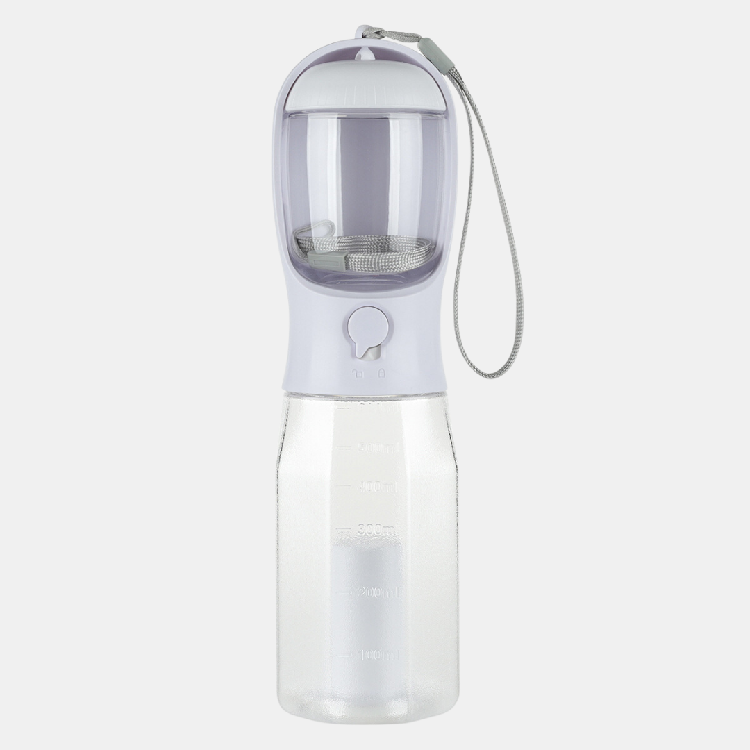 Moderner Trinkbecher für Hunde | Elegantes Design für unterwegs
