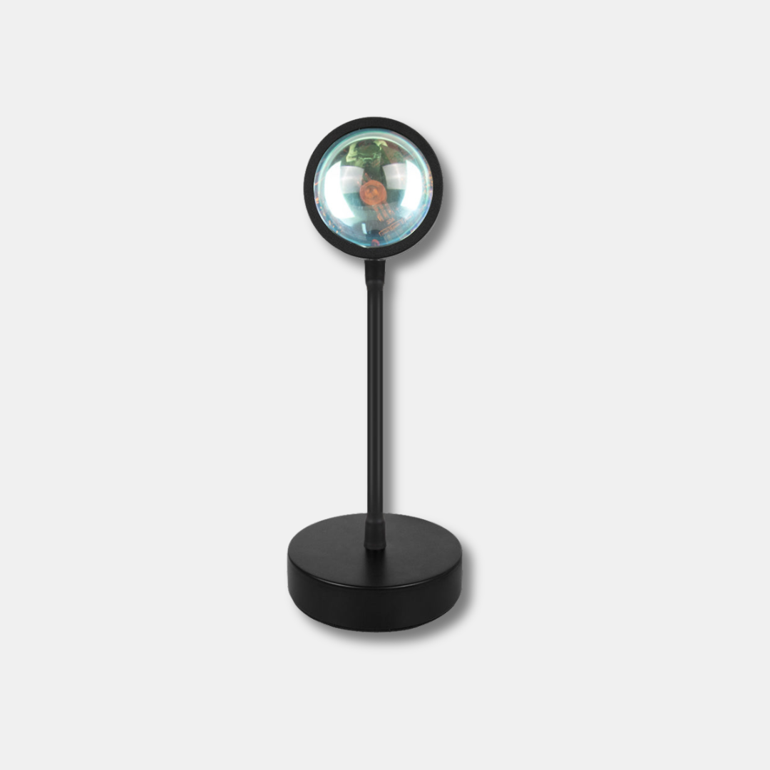 Sunset Dream™ | Stimmungsvolle Sonnenuntergangslicht-Projektorlampe