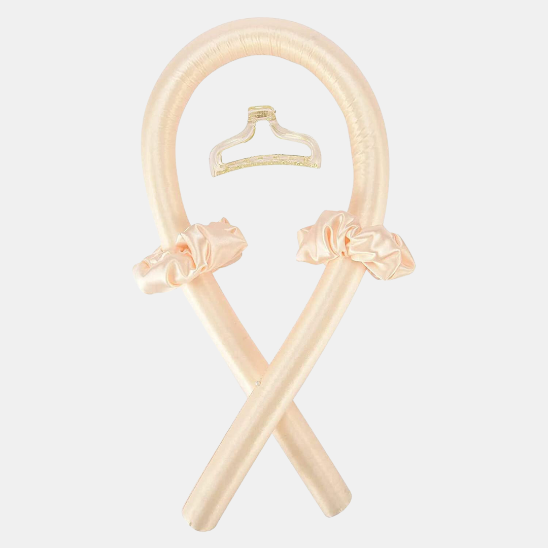 Hitzefreier Lockenstab | Lockenwickler für elegante Locken