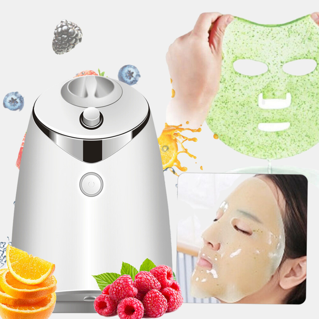 DIY Face Mask Maker für Deine Skincare
