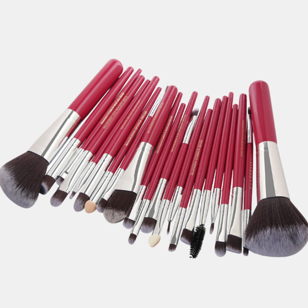 Professionelles 22-teiliges Make-up-Pinselset