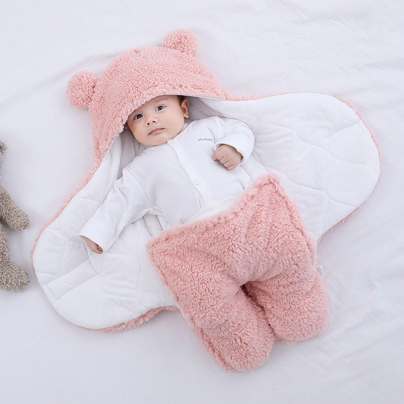 COZY Babyschlafsack™ – Geborgenheit und Komfort für die Kleinsten