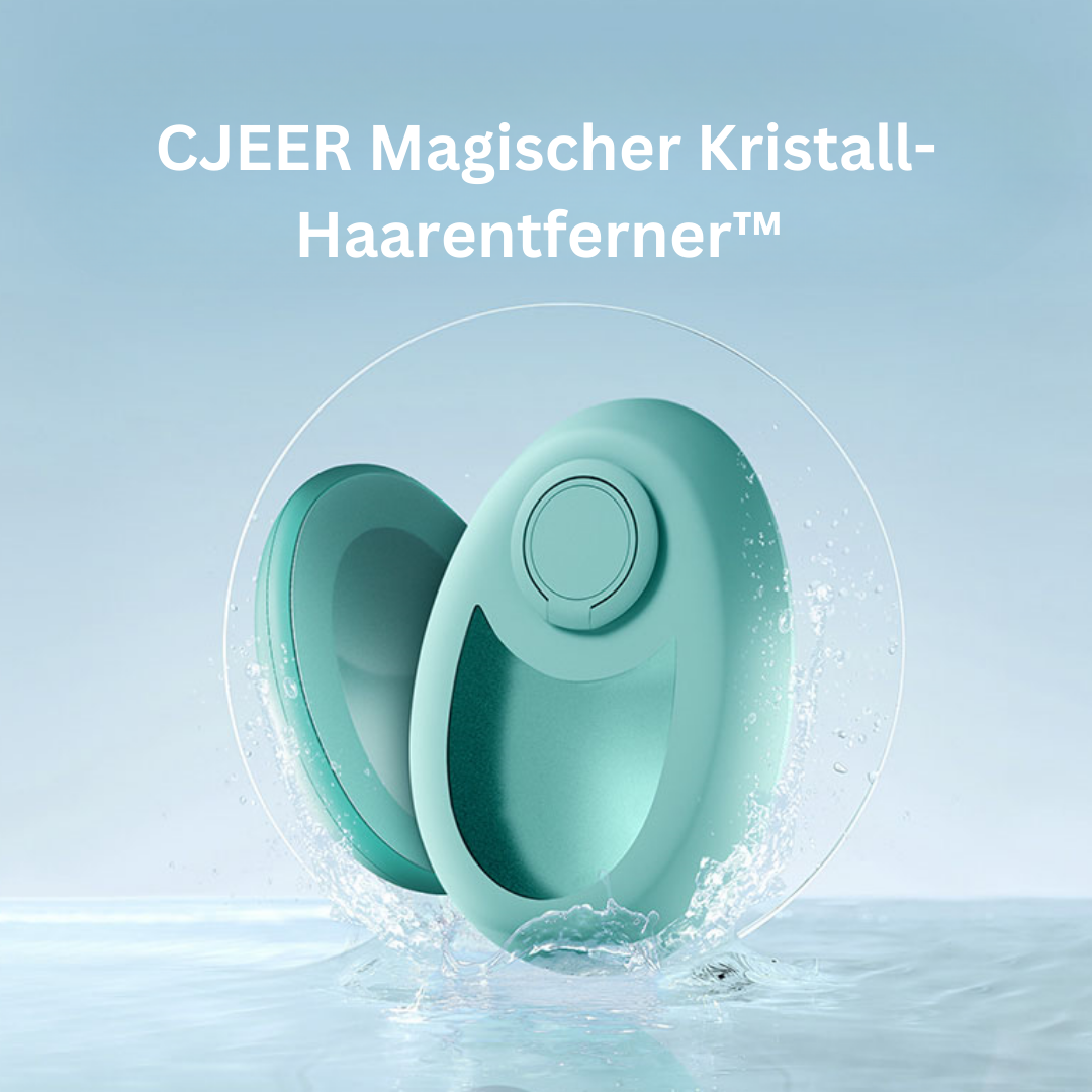 CJEER Magischer Kristall-Haarentferner™  | Effektive, schmerzfreie Haarentfernung