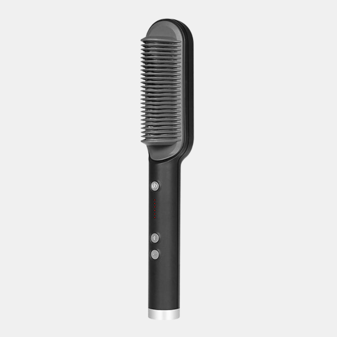 2 in 1 Haarglättungskamm™ | Für seidiges, glänzendes Haar