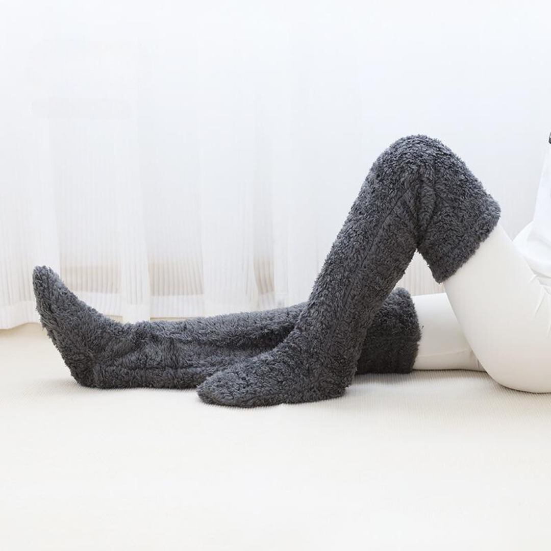 COZY Kuschelsocken™: Gemütliche Wärme für kalte Tage