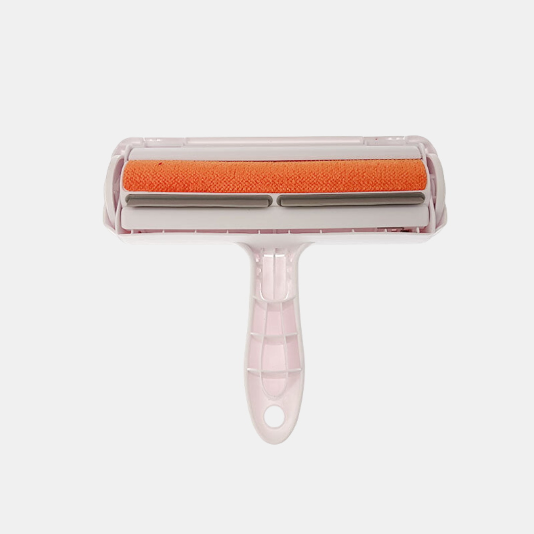 Tierhaarentferner Deluxe | Der Wunderroller gegen Tierhaare und Flusen
