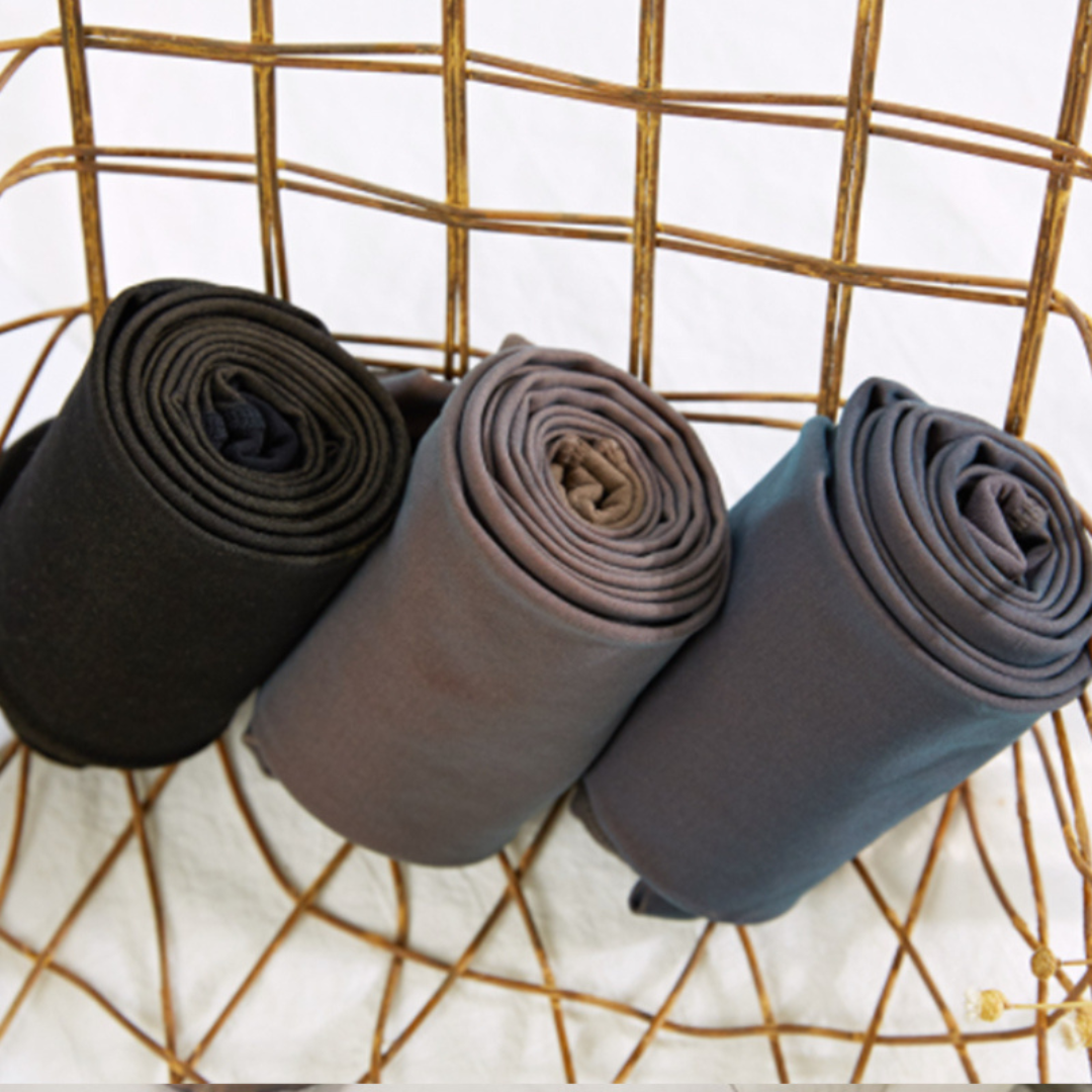 Kuschelige Leggings-Strümpfe | Leggings mit täuschend echtem Transparent-Look