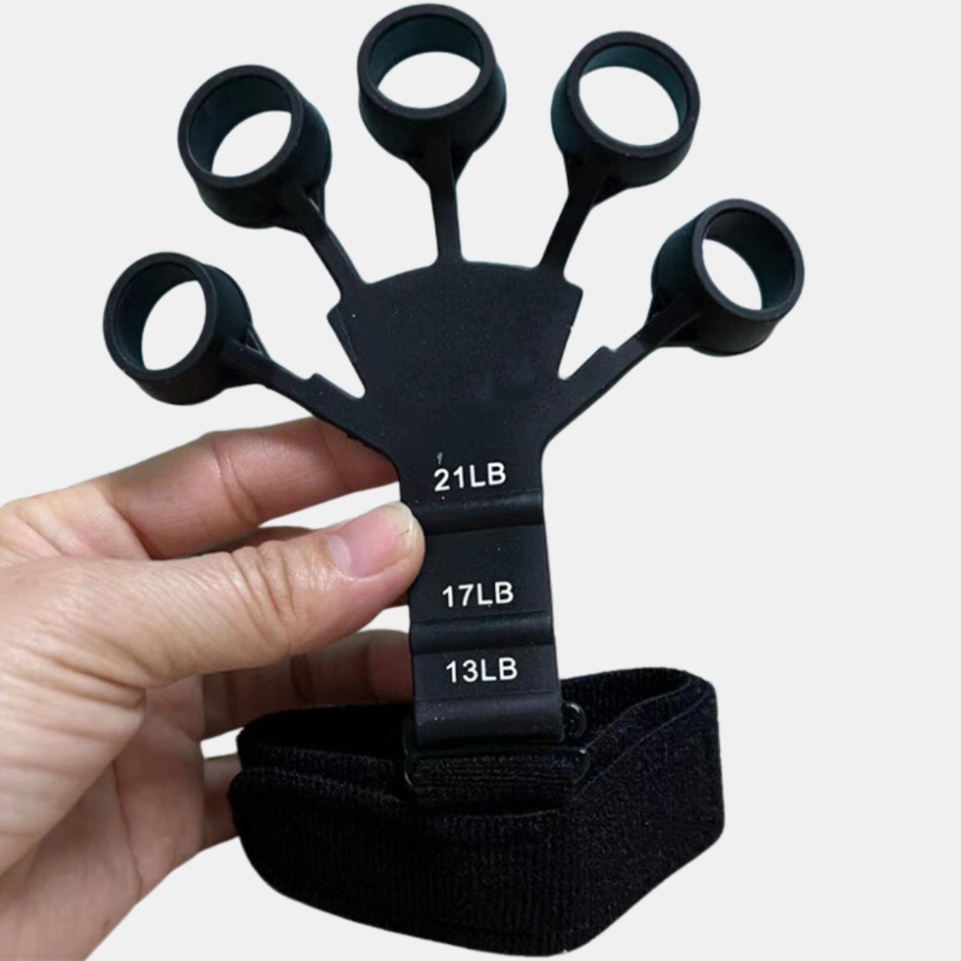 Fingertrainer PRO | Dein Schlüssel zu stärkeren Fingern und besseren Leistungen