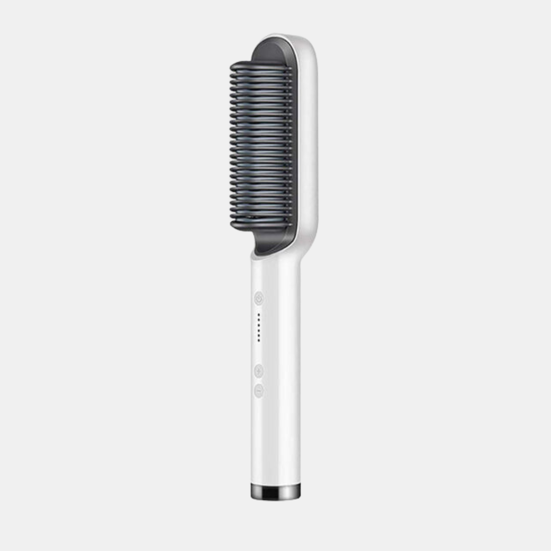 2 in 1 Haarglättungskamm™ | Für seidiges, glänzendes Haar