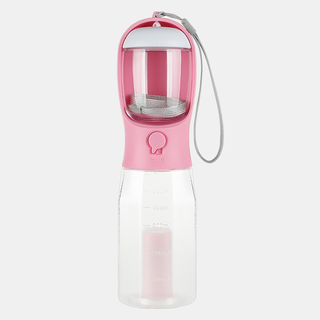 Moderner Trinkbecher für Hunde | Elegantes Design für unterwegs
