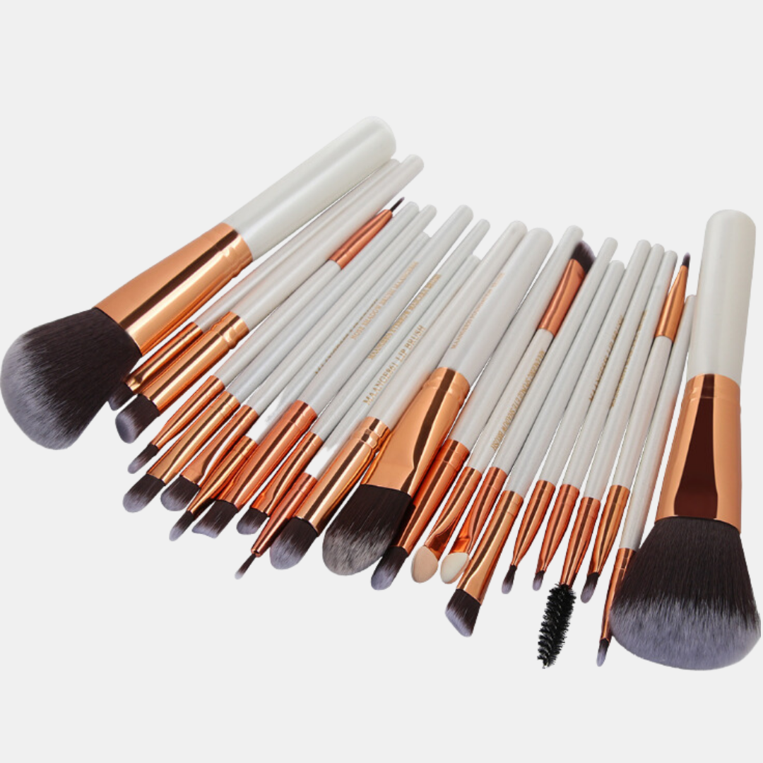 Professionelles 22-teiliges Make-up-Pinselset