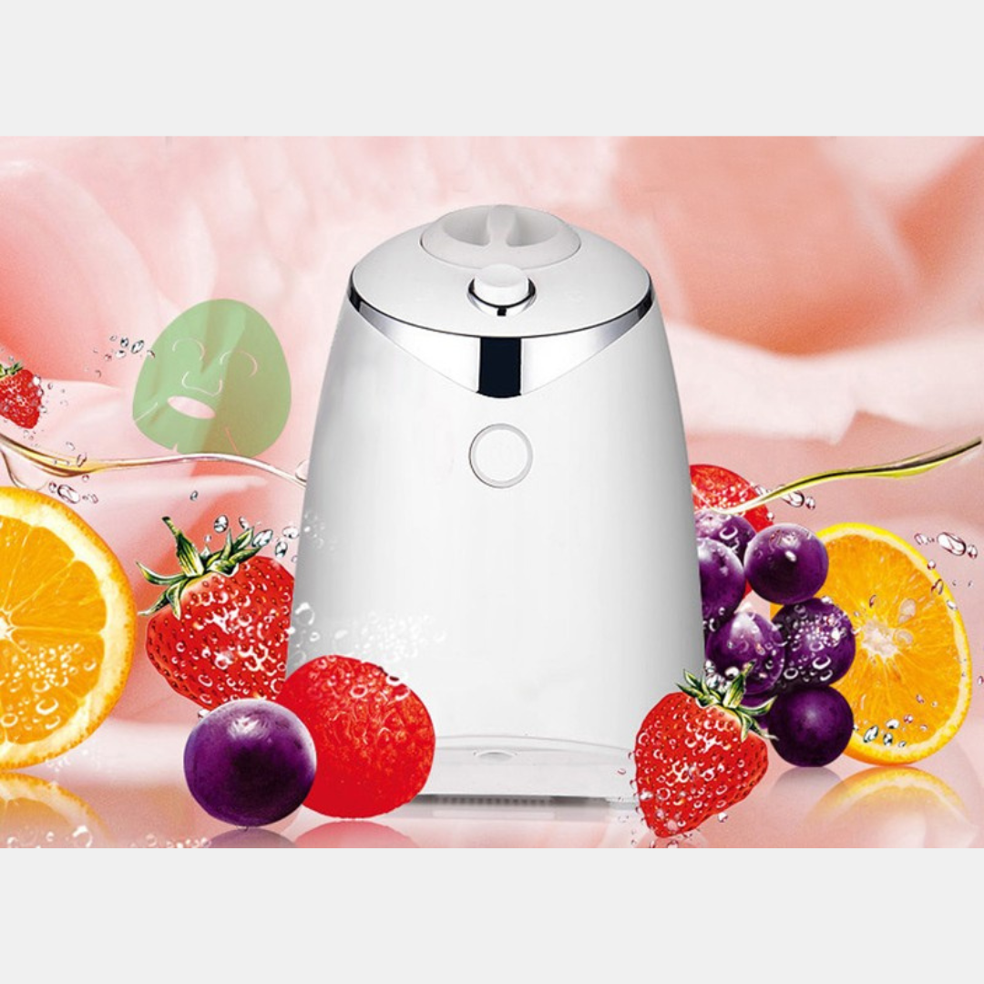 DIY Face Mask Maker für Deine Skincare