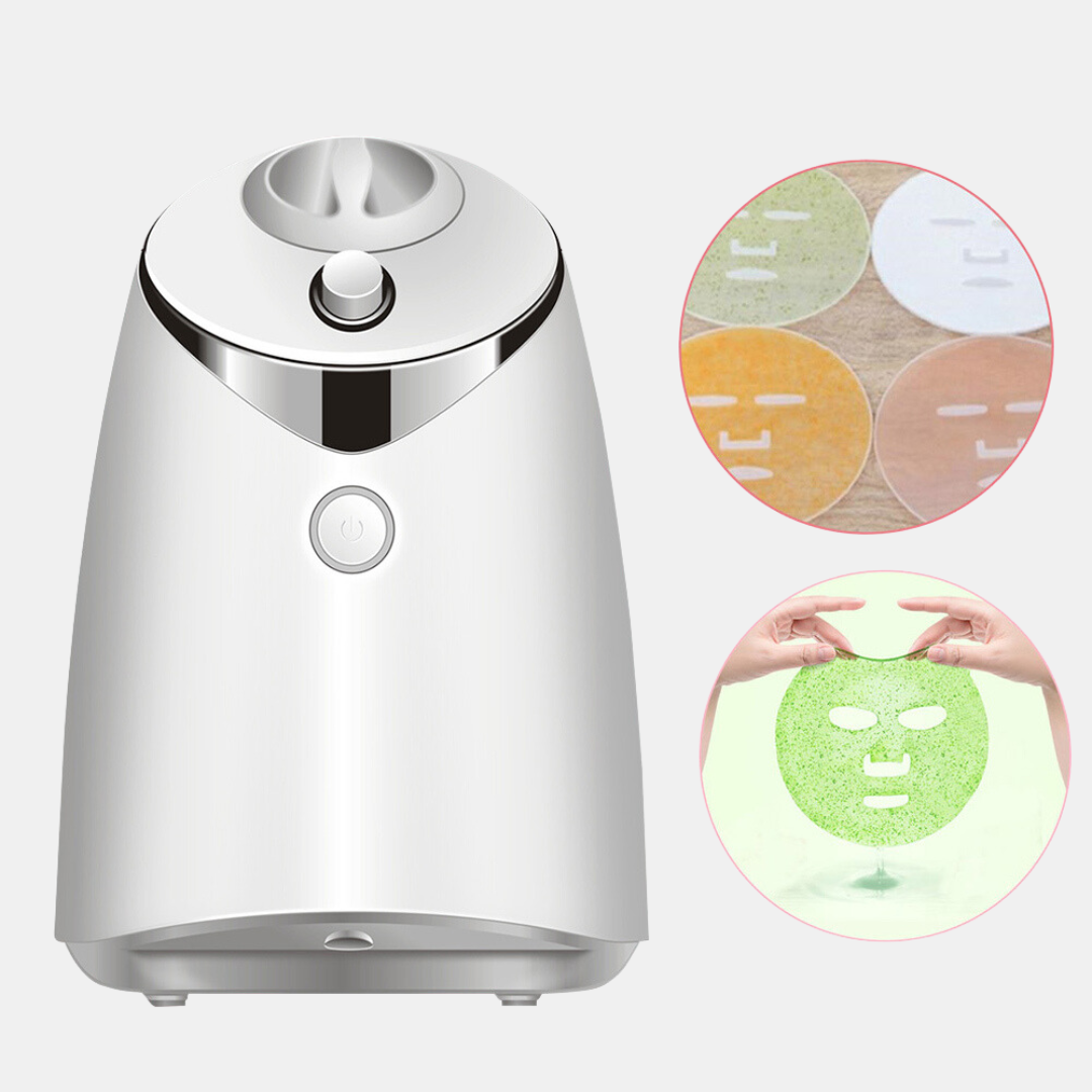 DIY Face Mask Maker für Deine Skincare