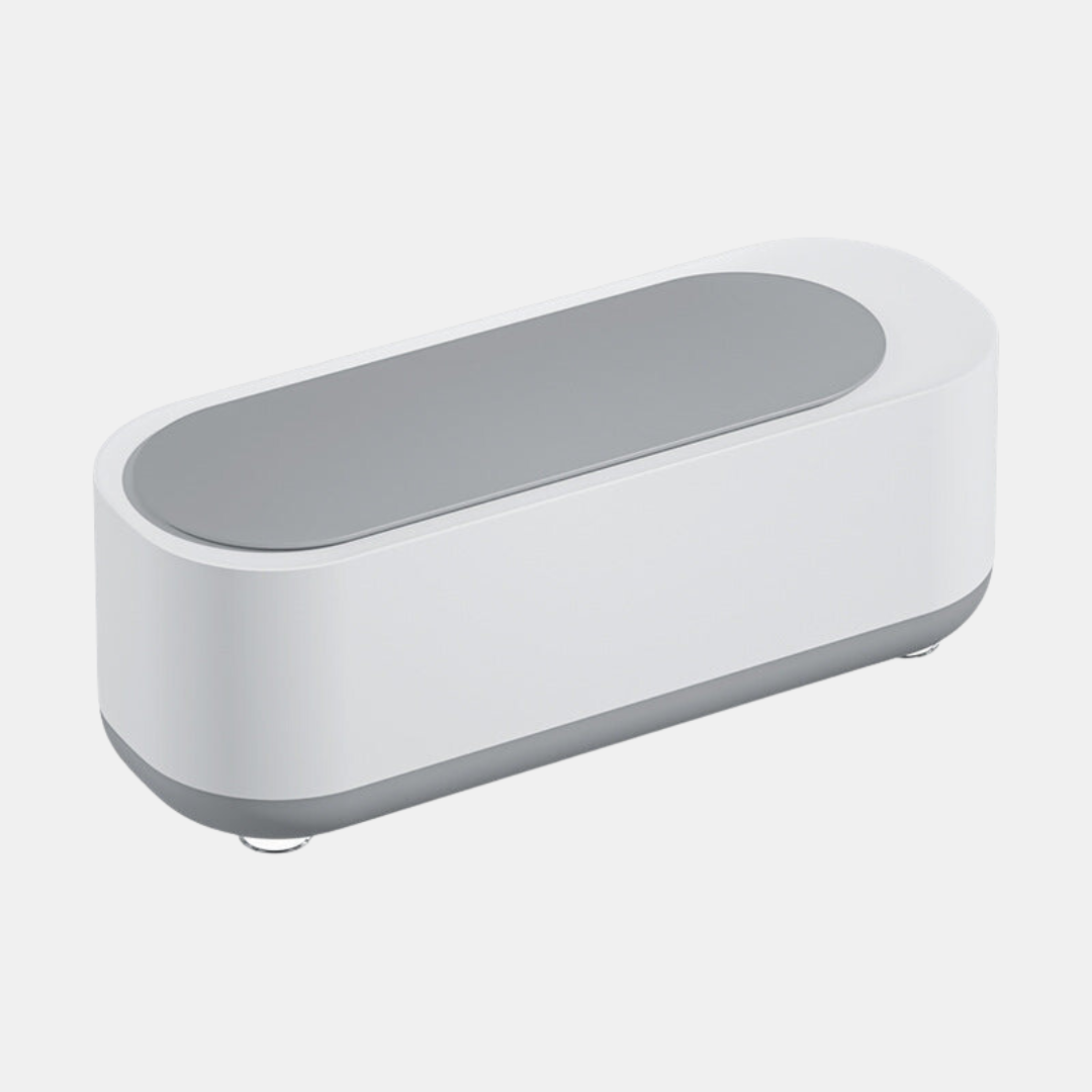 SmartClean Ultraschallreiniger™ | Brillante Schmuck- und Brillenreinigung