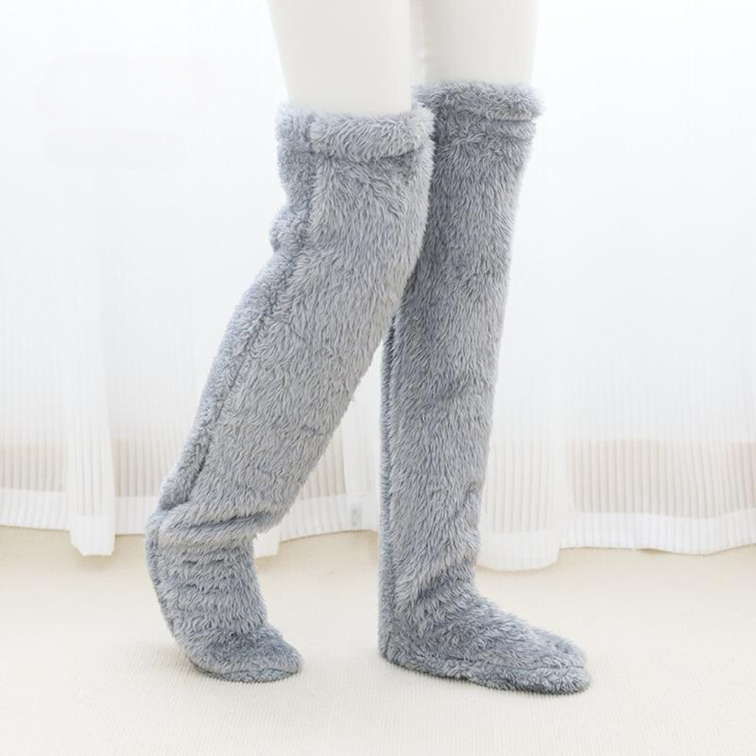 COZY Kuschelsocken™: Gemütliche Wärme für kalte Tage
