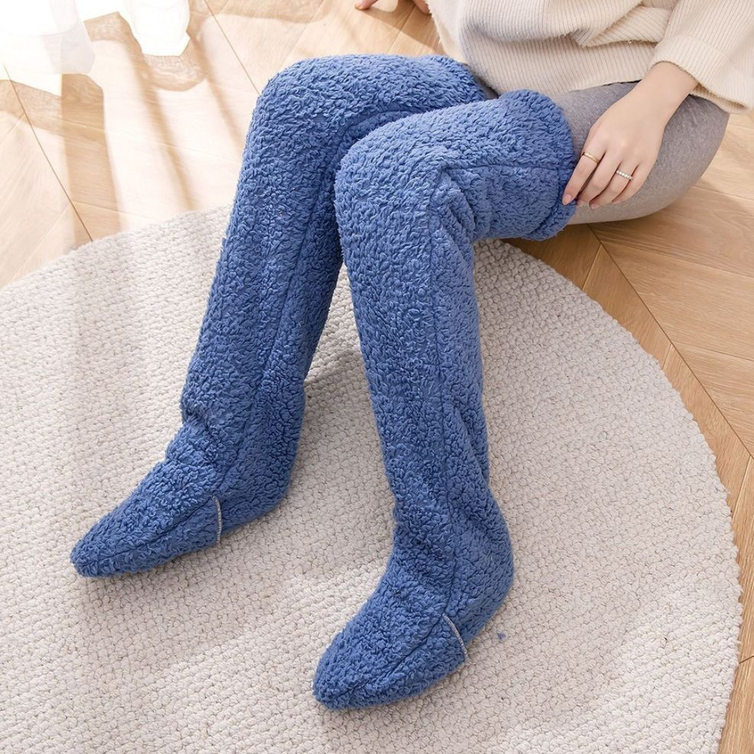 COZY Kuschelsocken™: Gemütliche Wärme für kalte Tage