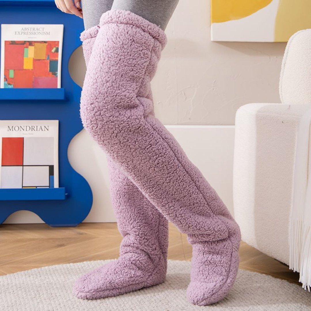 COZY Kuschelsocken™: Gemütliche Wärme für kalte Tage