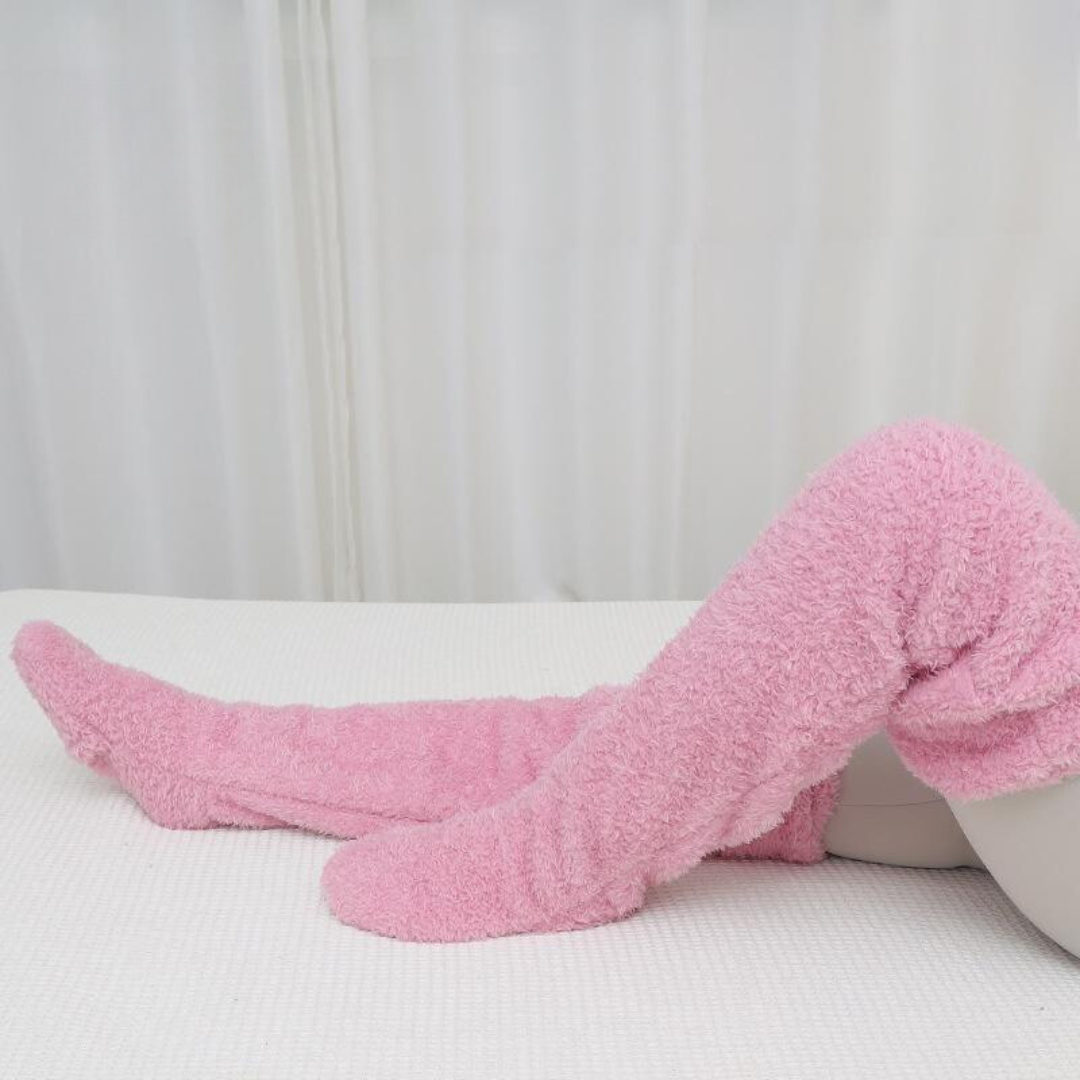 COZY Kuschelsocken™: Gemütliche Wärme für kalte Tage