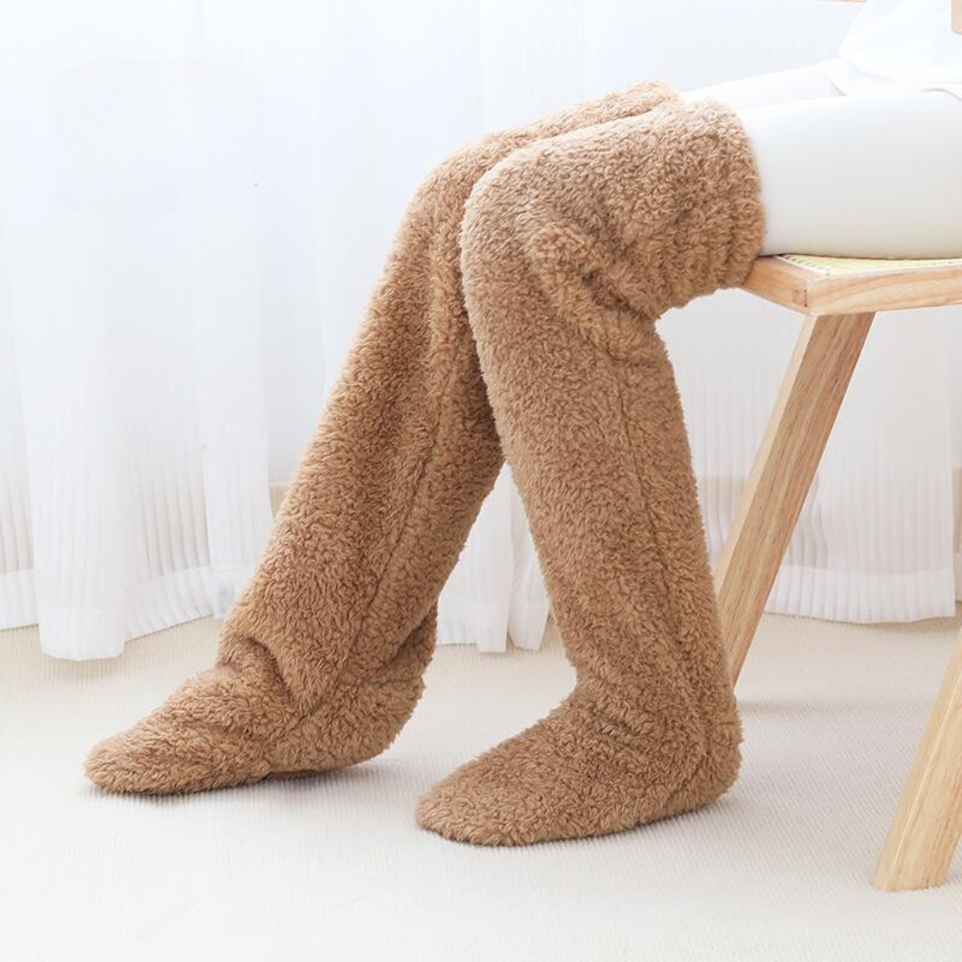 COZY Kuschelsocken™: Gemütliche Wärme für kalte Tage