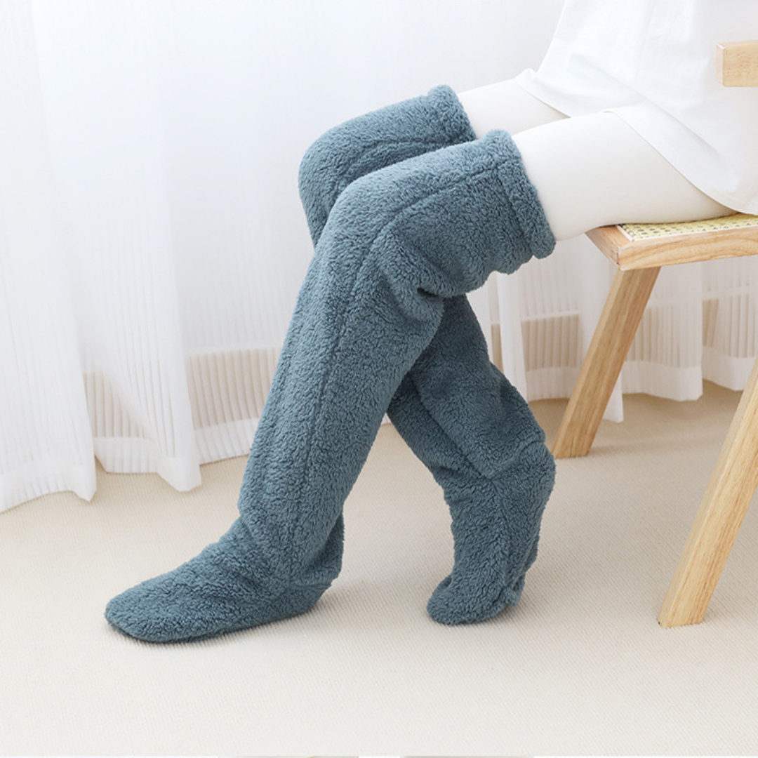 COZY Kuschelsocken™: Gemütliche Wärme für kalte Tage