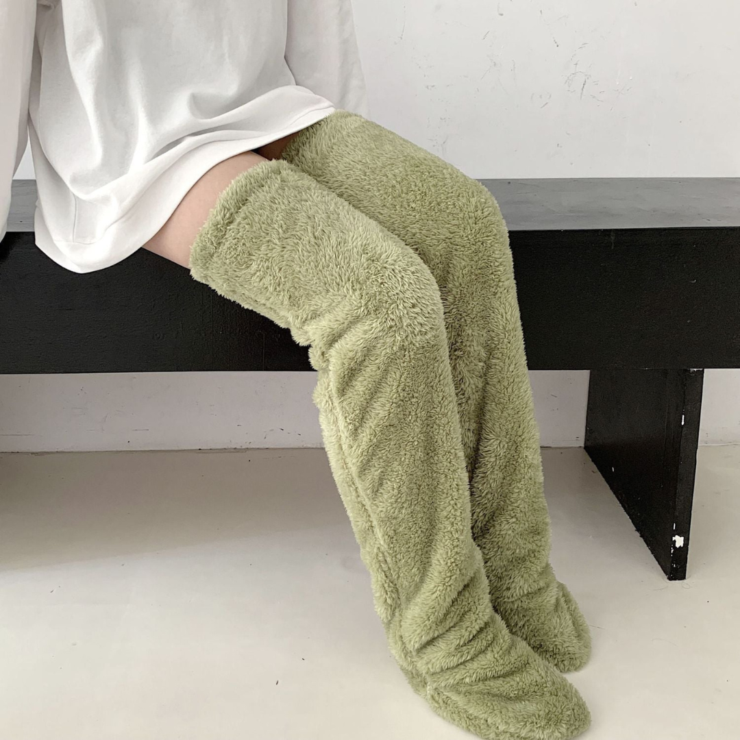 COZY Kuschelsocken™: Gemütliche Wärme für kalte Tage