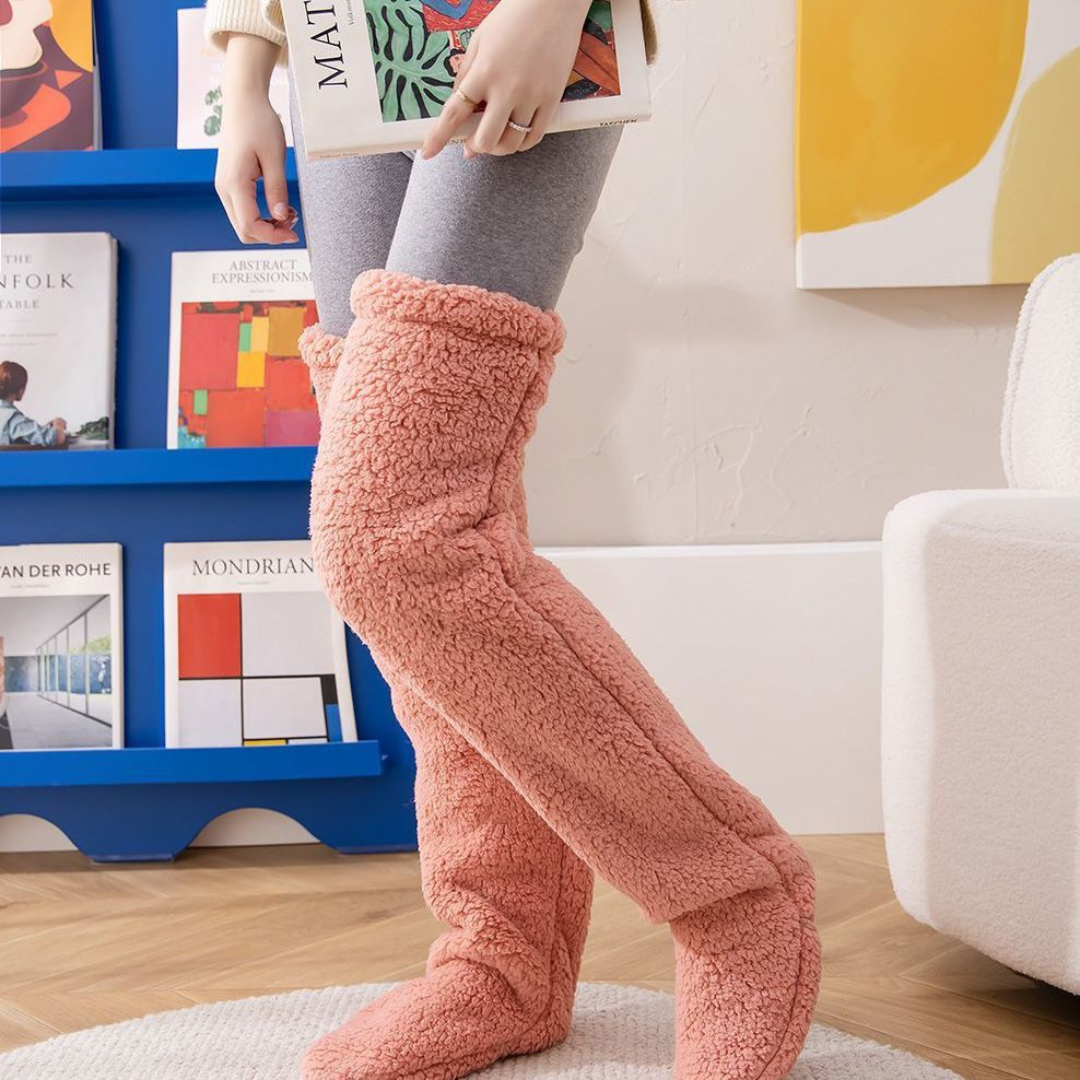 COZY Kuschelsocken™: Gemütliche Wärme für kalte Tage